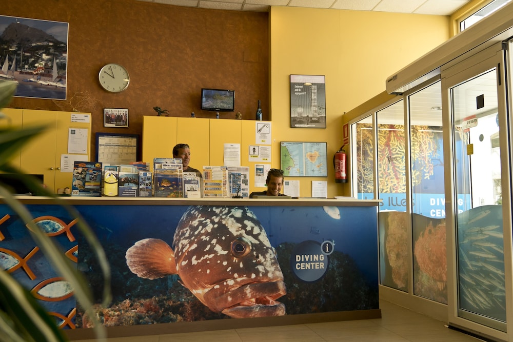 Hotel Les Illes 4/50