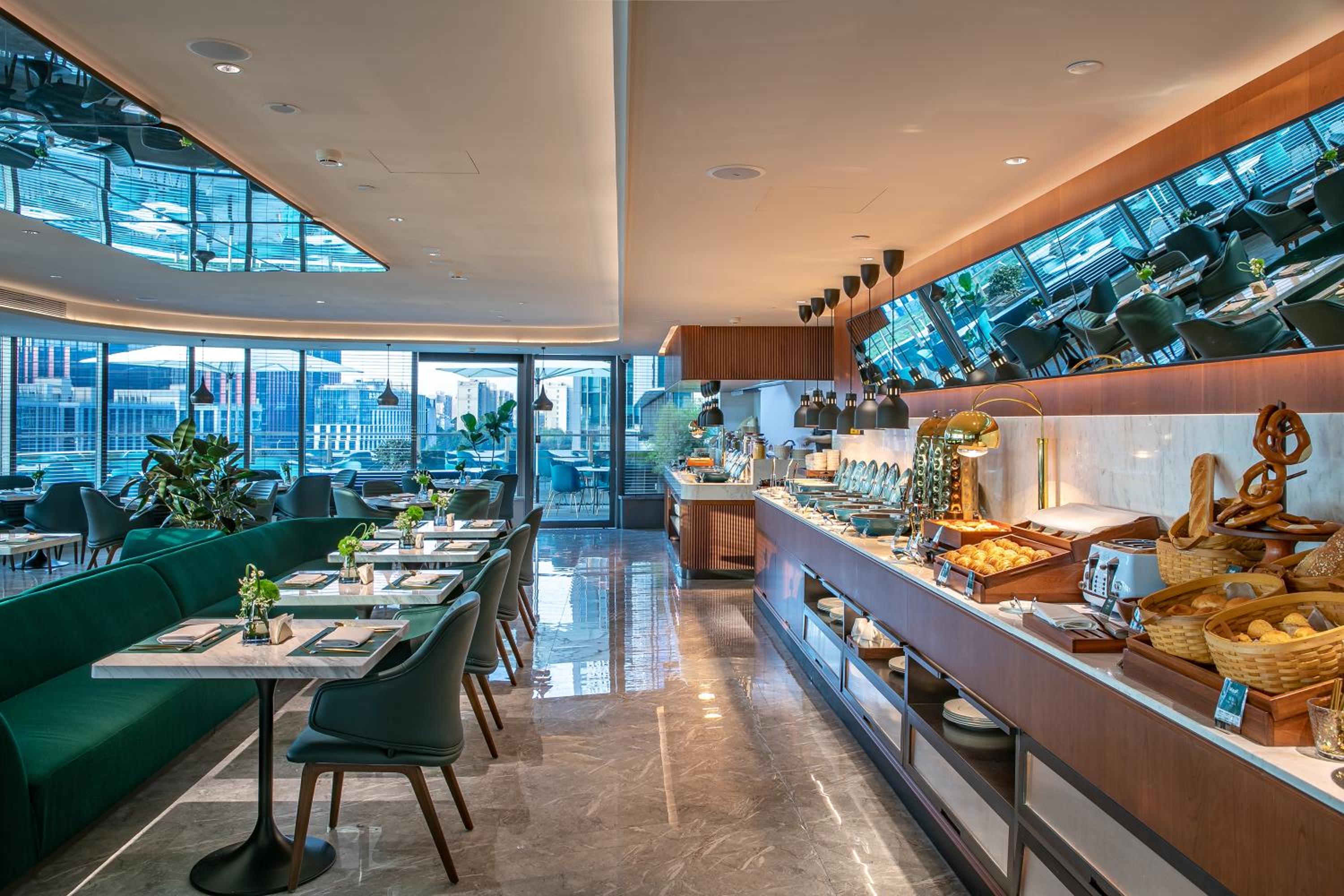 MaxX by Steigenberger Shanghai Hongqiao 33/48