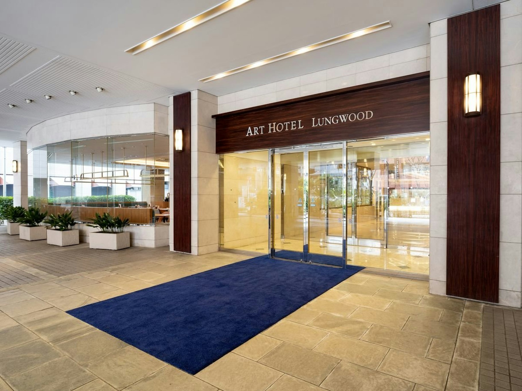ART HOTEL Nippori Lungwood 4/36
