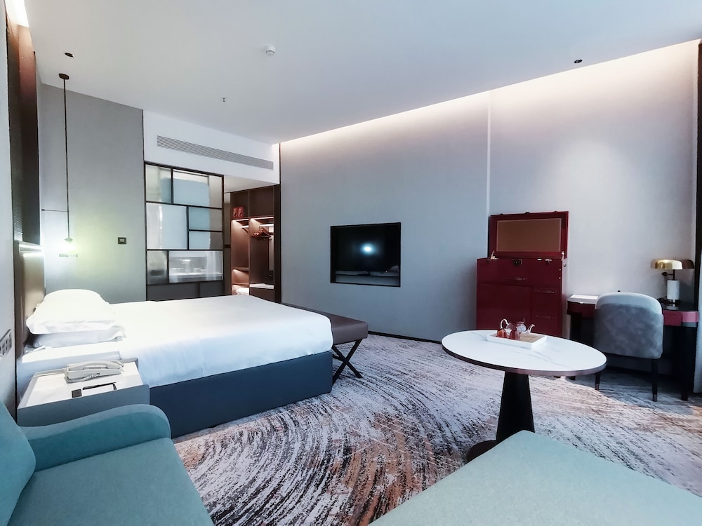 Executive, Queen Bed, Hydromassage