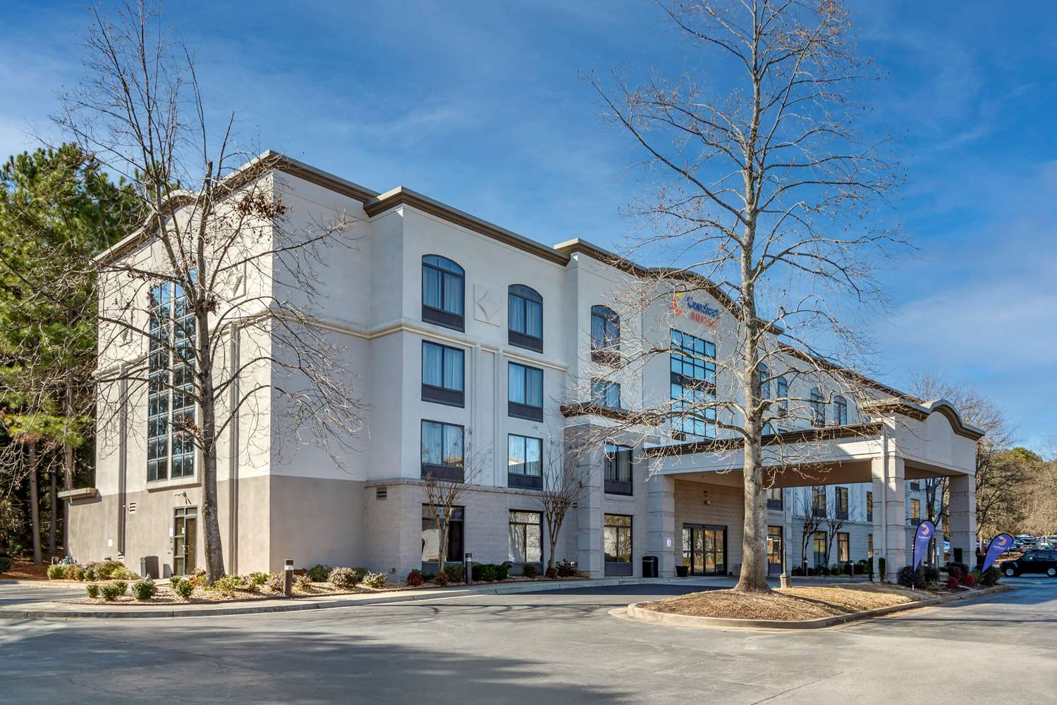 Comfort Suites Alpharetta/Roswell - Atlanta Area 15/16