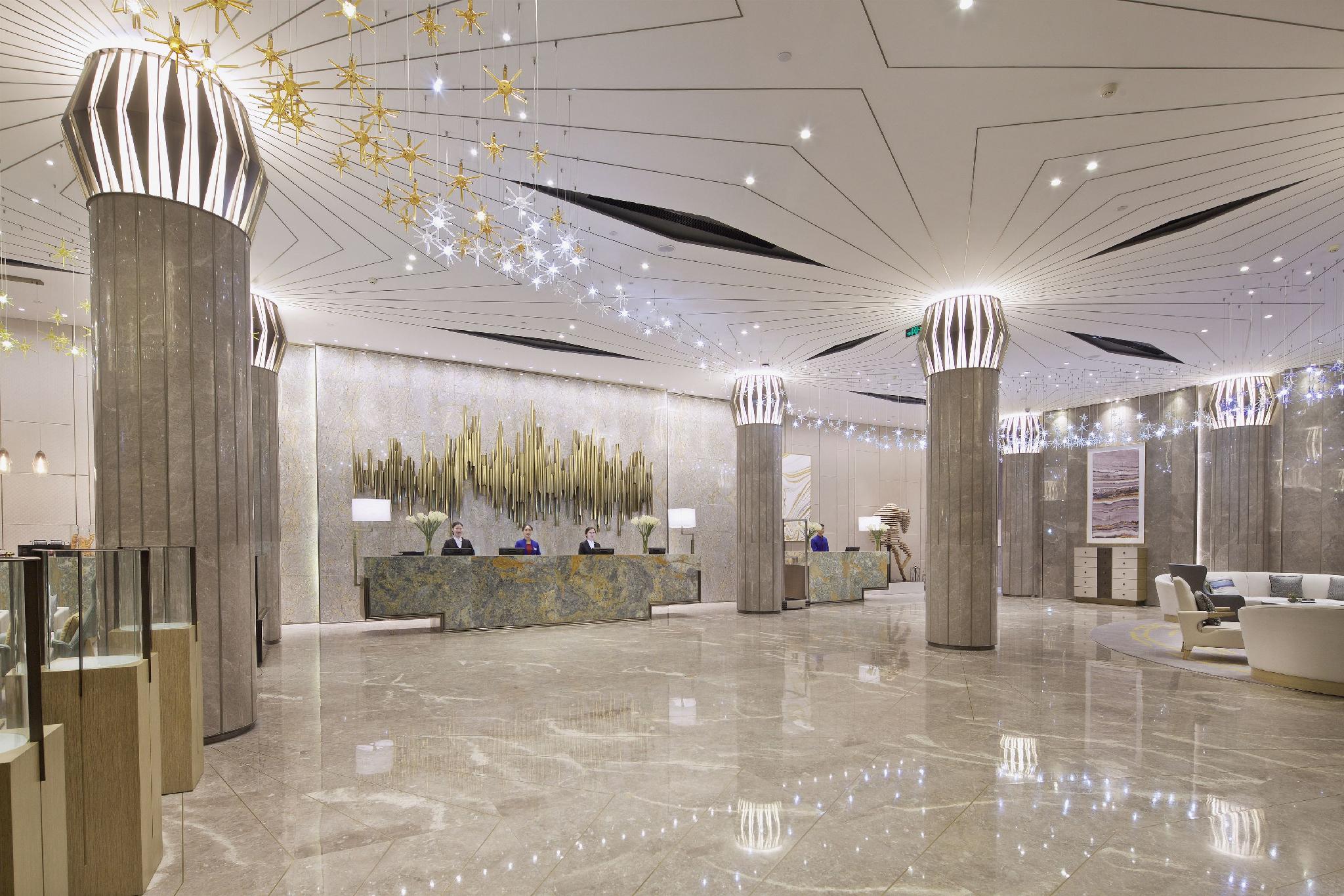 Oriental Ginza International Hotel 12/69