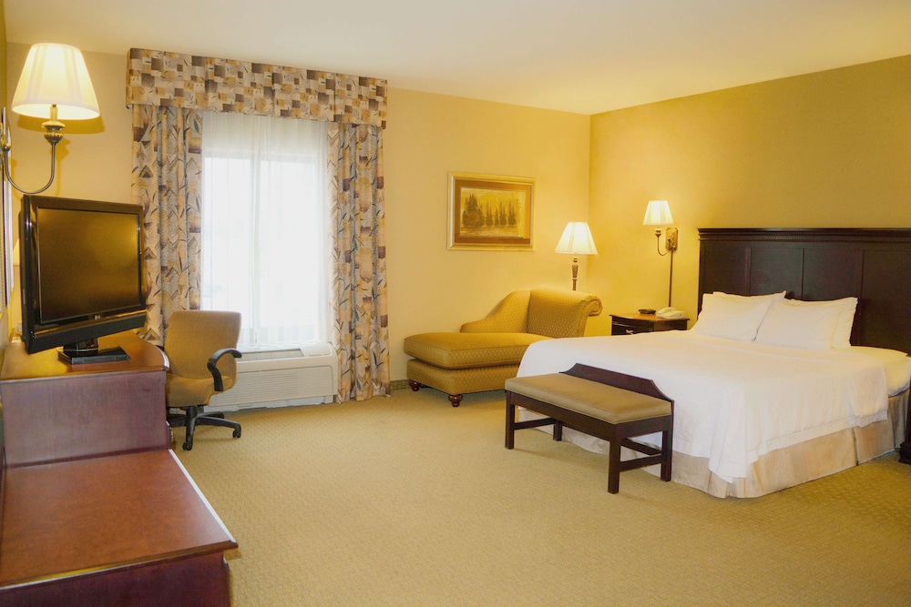 Hampton Inn and Suites Billings West I-90 21/72
