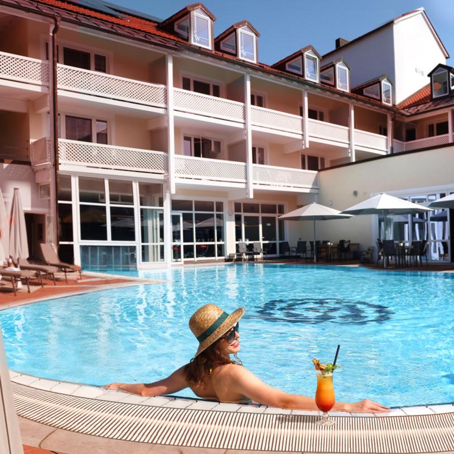 St. Wolfgang Hotel 1/50
