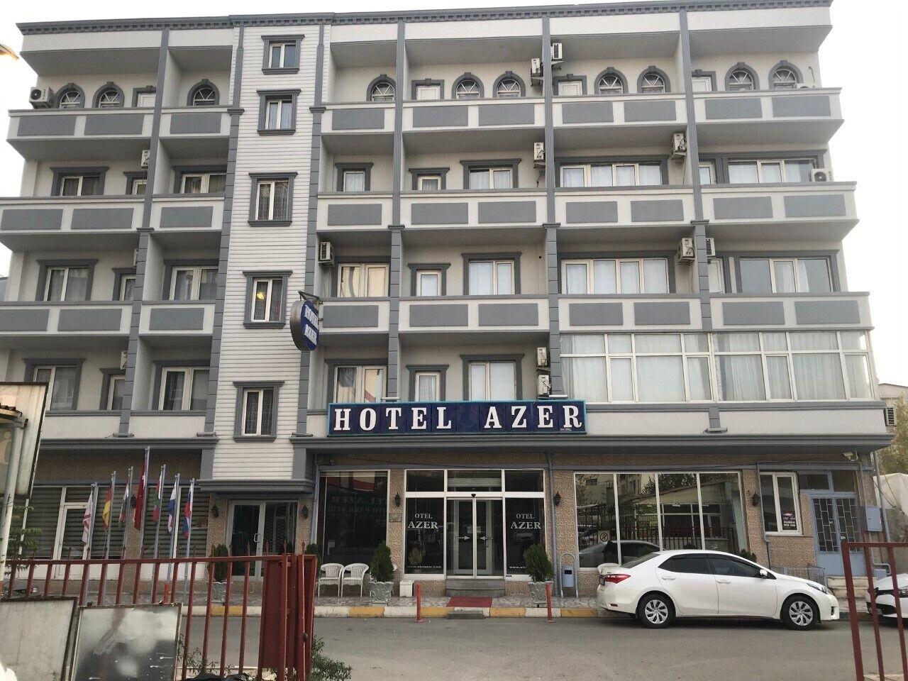 Hotel Azer 1/9