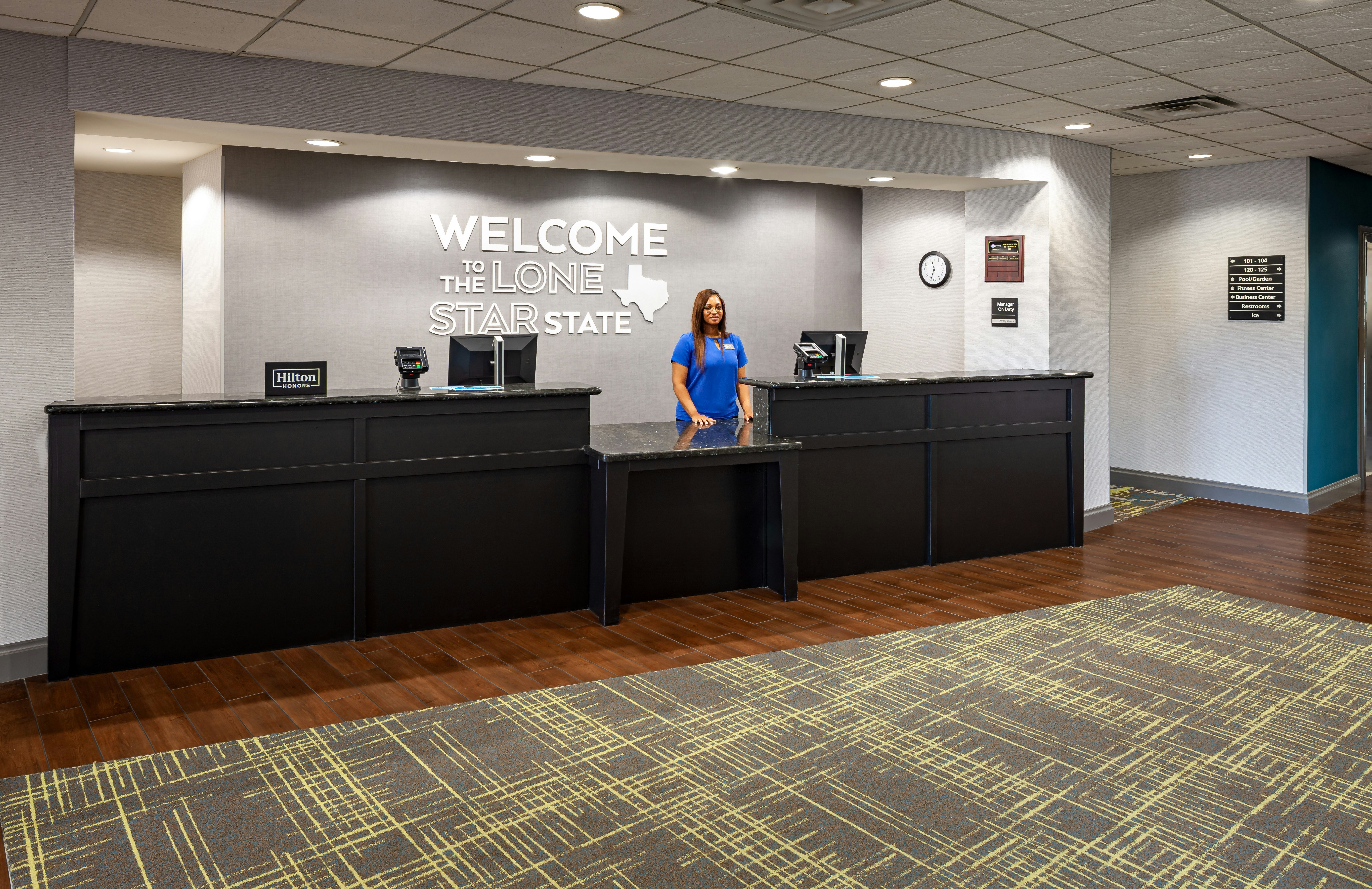 Hampton Inn And Suites Texarkana 4/32