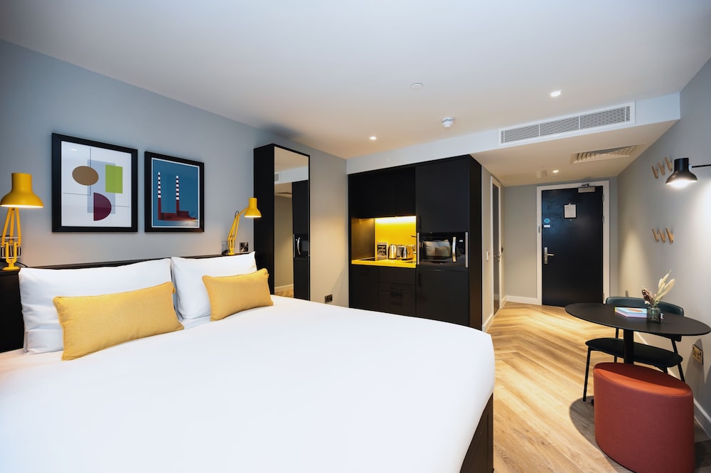 STUDIO, DOUBLE BED, ACCESSIBLE