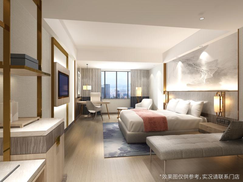GreenTree Eastern Chizhou Changjiang Middle Road RT-Mart Hotel 17/45