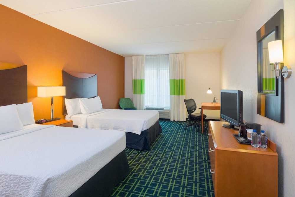 Fairfield Inn Suites By Marriott Lock Haven 9/26