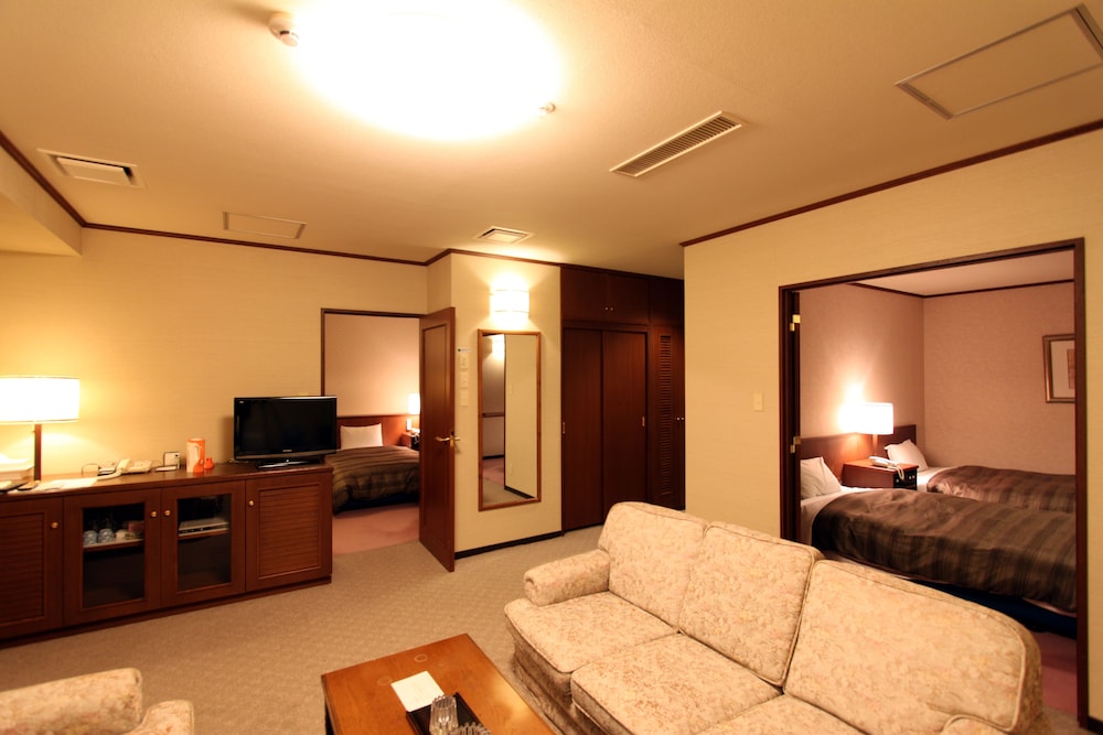 Tokachi-Makubetsu Grandvrio Hotel 12/61