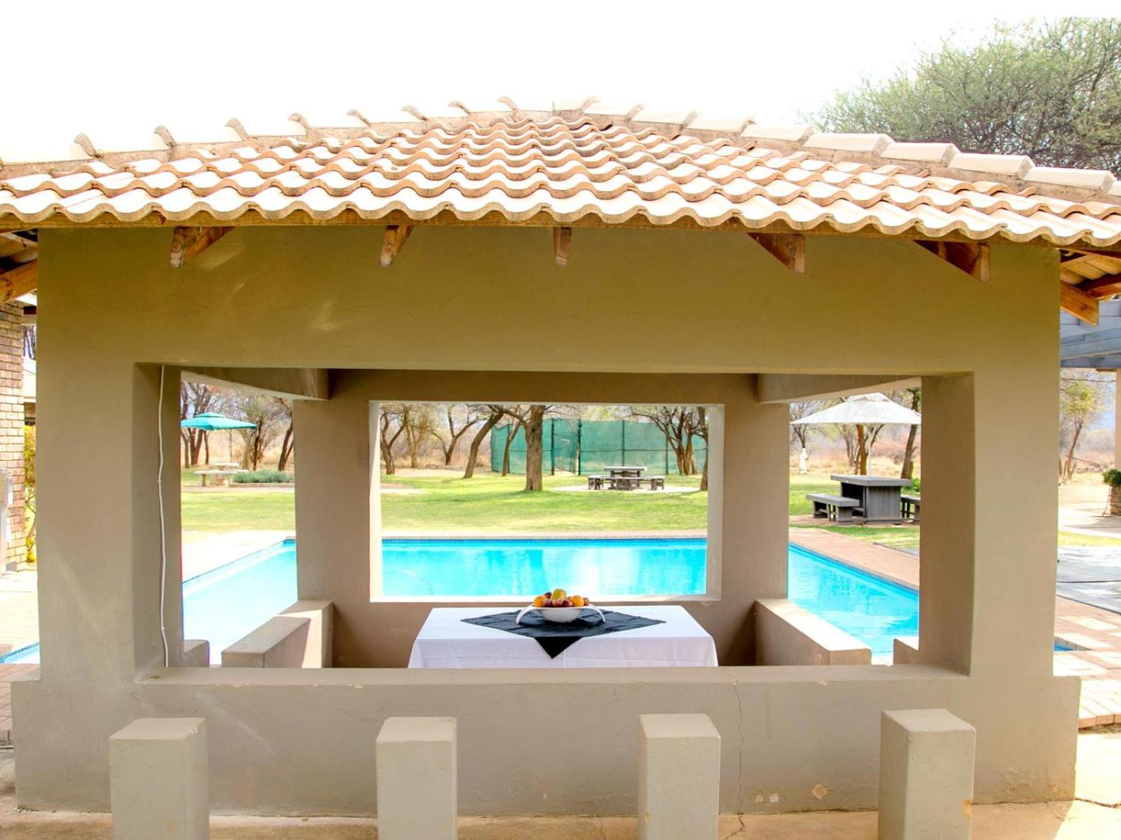 Thabazimbi Country Lodge 9/19