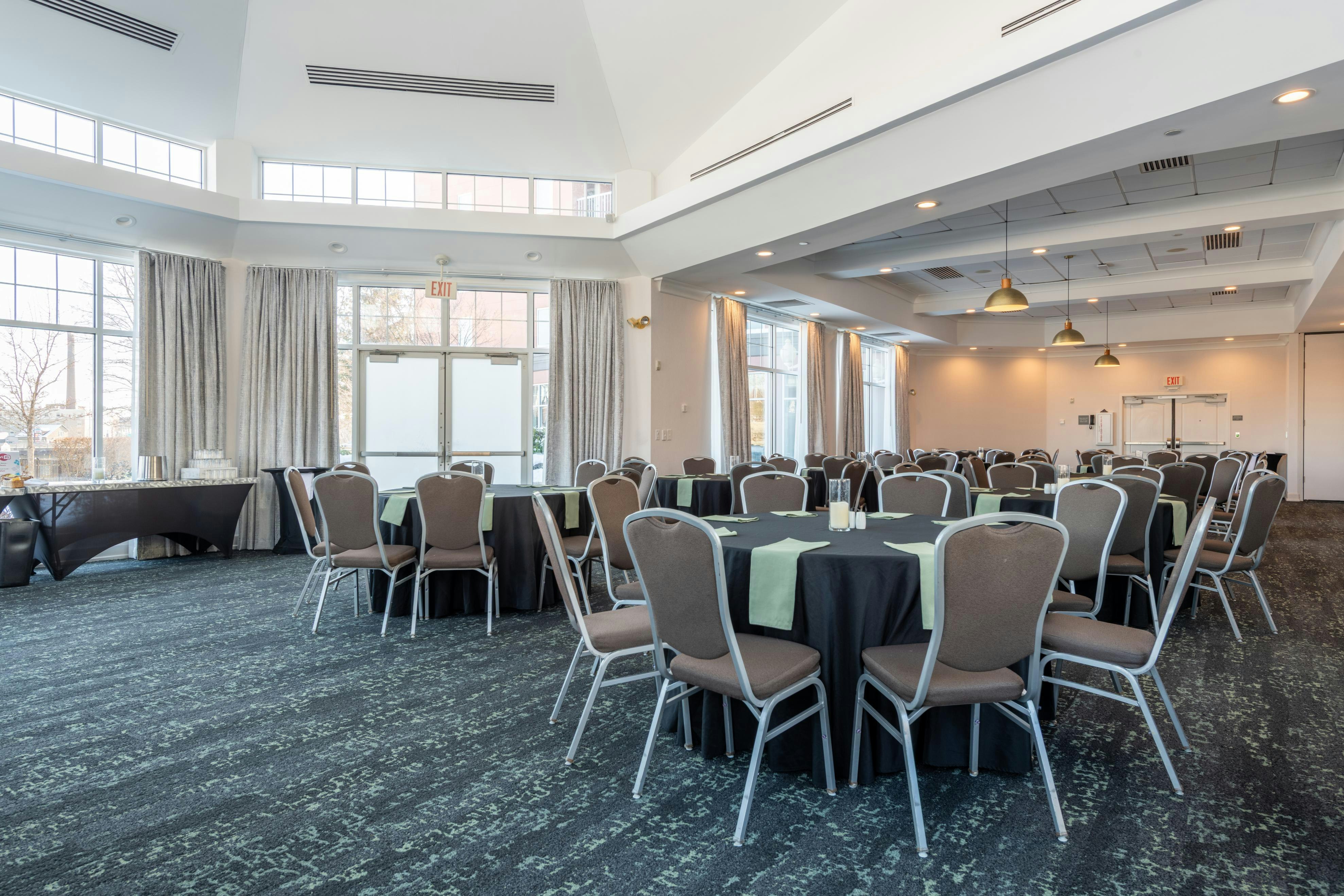 Hilton Garden Inn Auburn Riverwatch 42/50