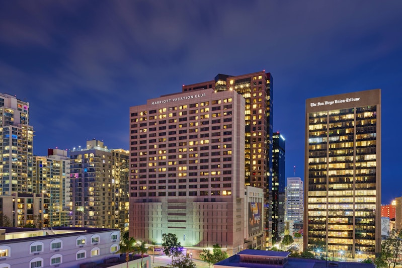 Marriott Vacation Club Pulse San Diego 2/19