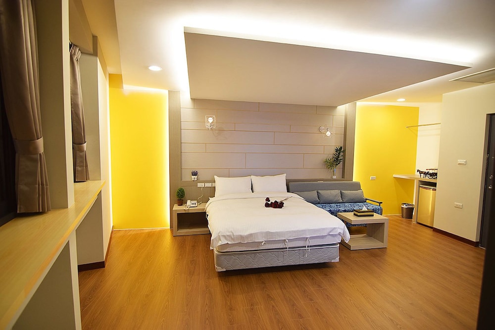 Jiaoxi Twenty-One Hotspring Bnb 16/49