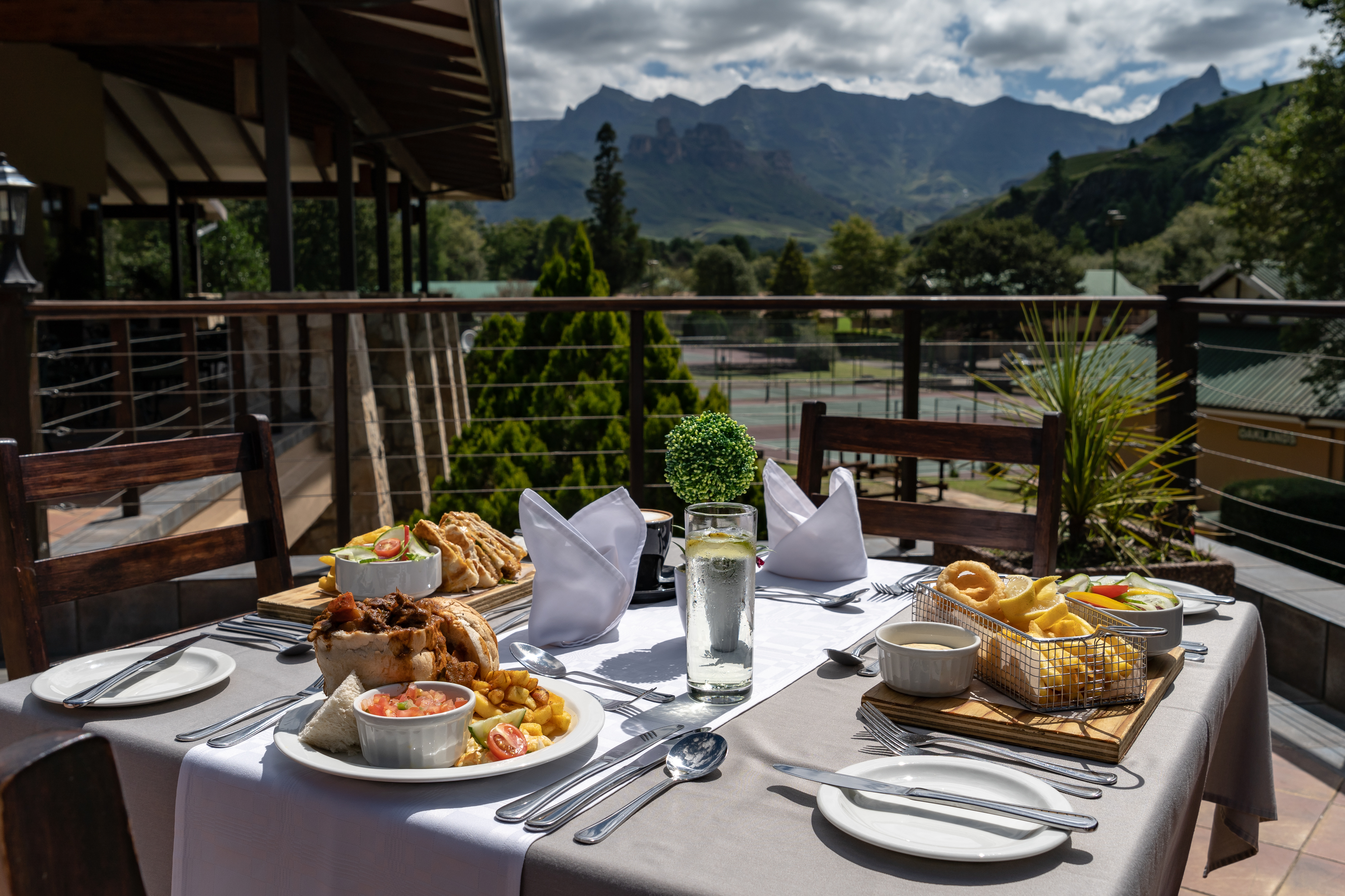 Drakensberg Gardens Golf & Spa Resort 65/79