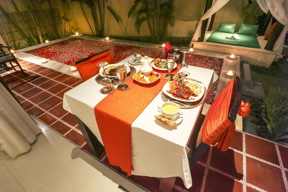 The Bidadari Luxury Villas Spa 65/75