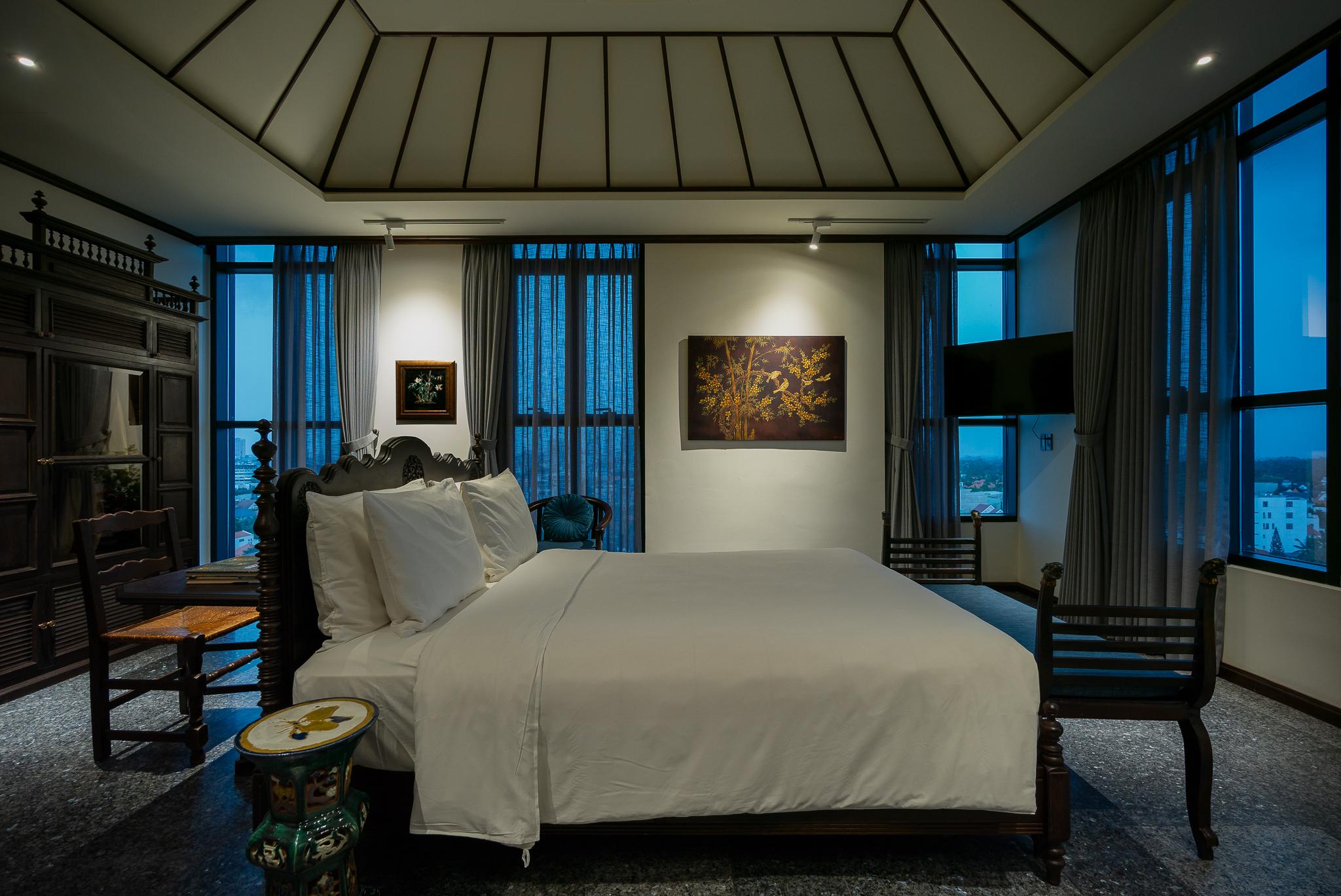 Signature, Double Bed, No Balcony