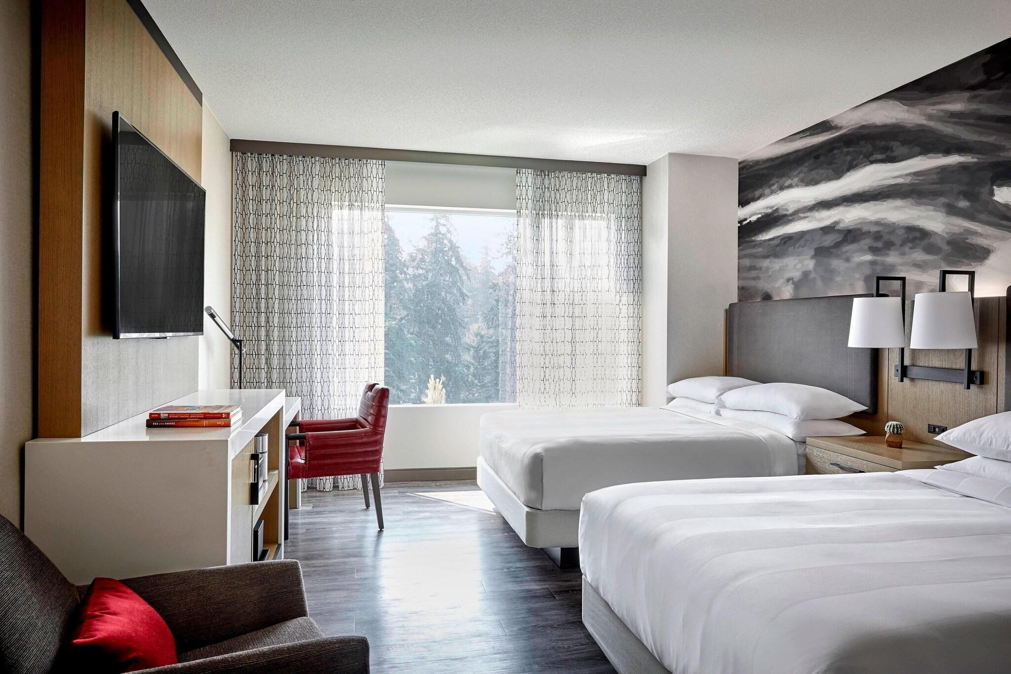 Room, Quadruple, Accessible