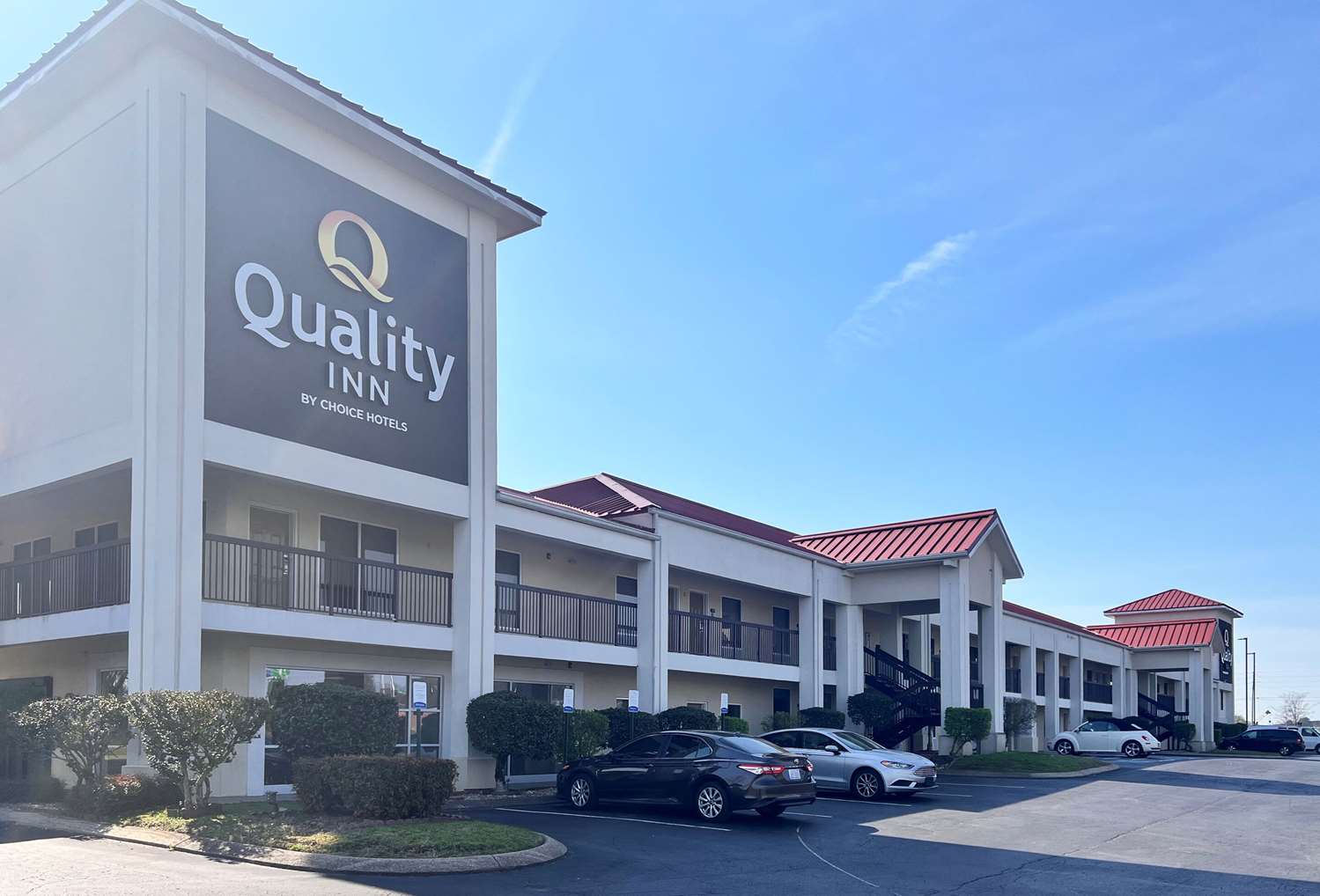 Quality Inn near Chattanooga South 23/23