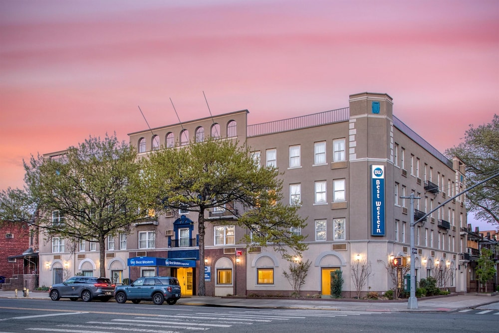 Best Western Gregory Hotel 58/59