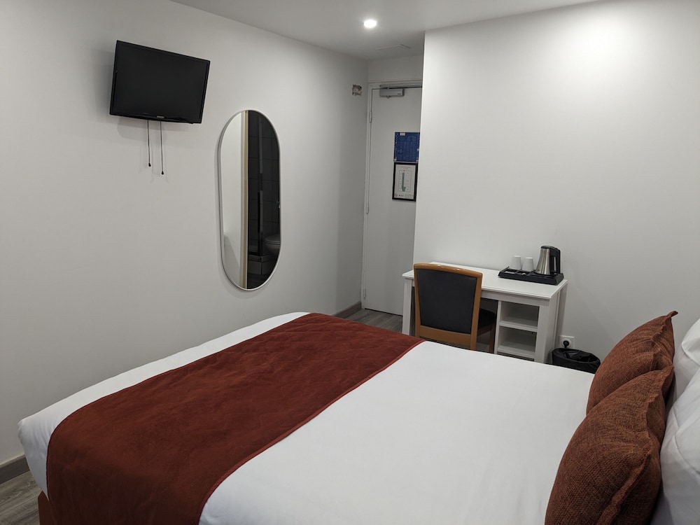 غرفة كومفورت بسرير مزدوج، Morand Hotel 7/10