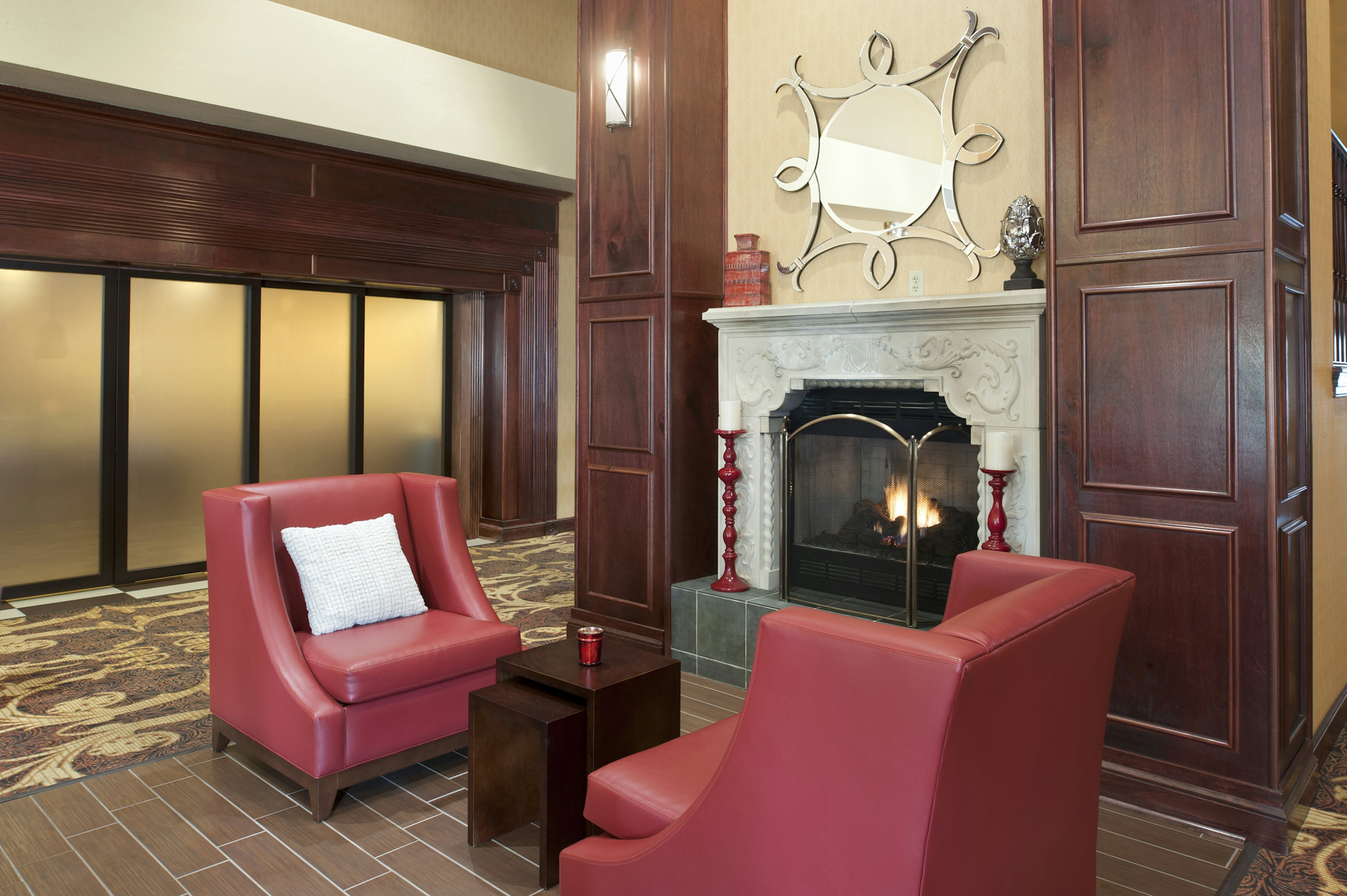 Hampton Inn Suites Cleveland Southeast/Streetsboro 32/63