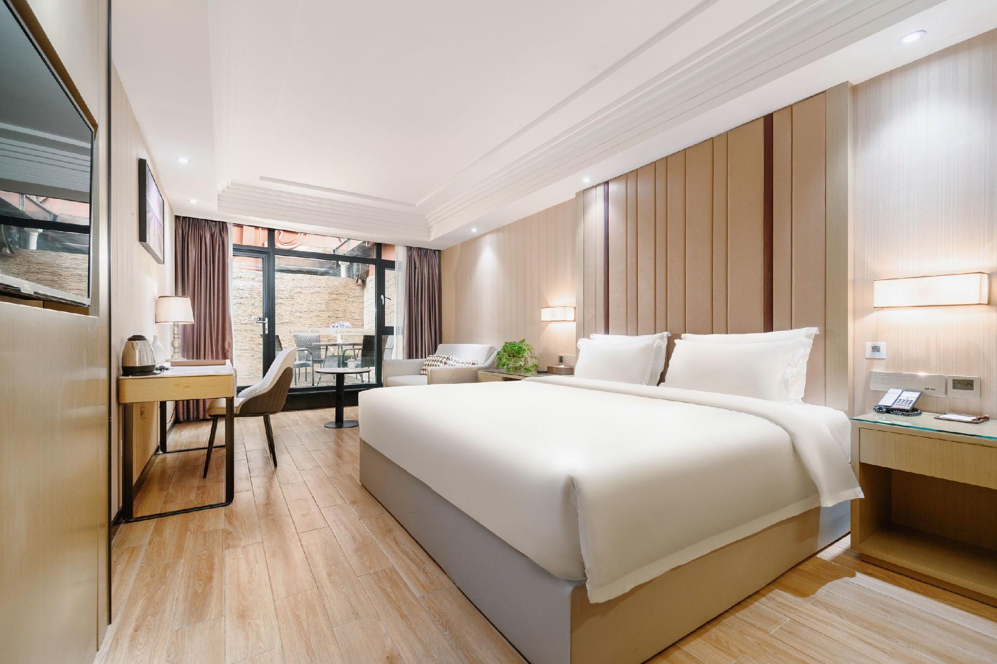 Lavande Hotel (Suining Heping West Road) 10/35