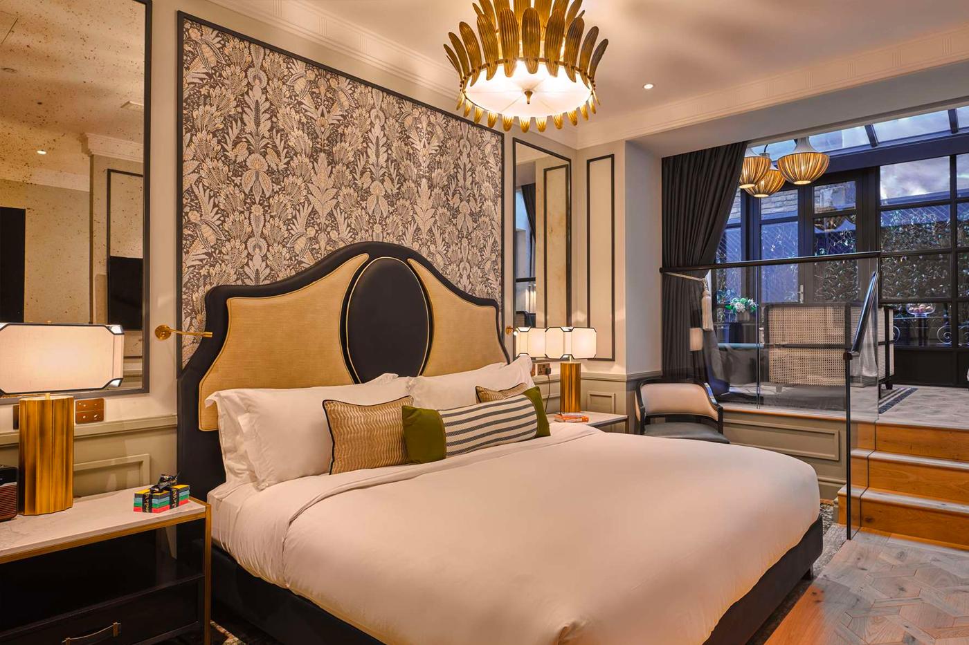 Garden Suite
