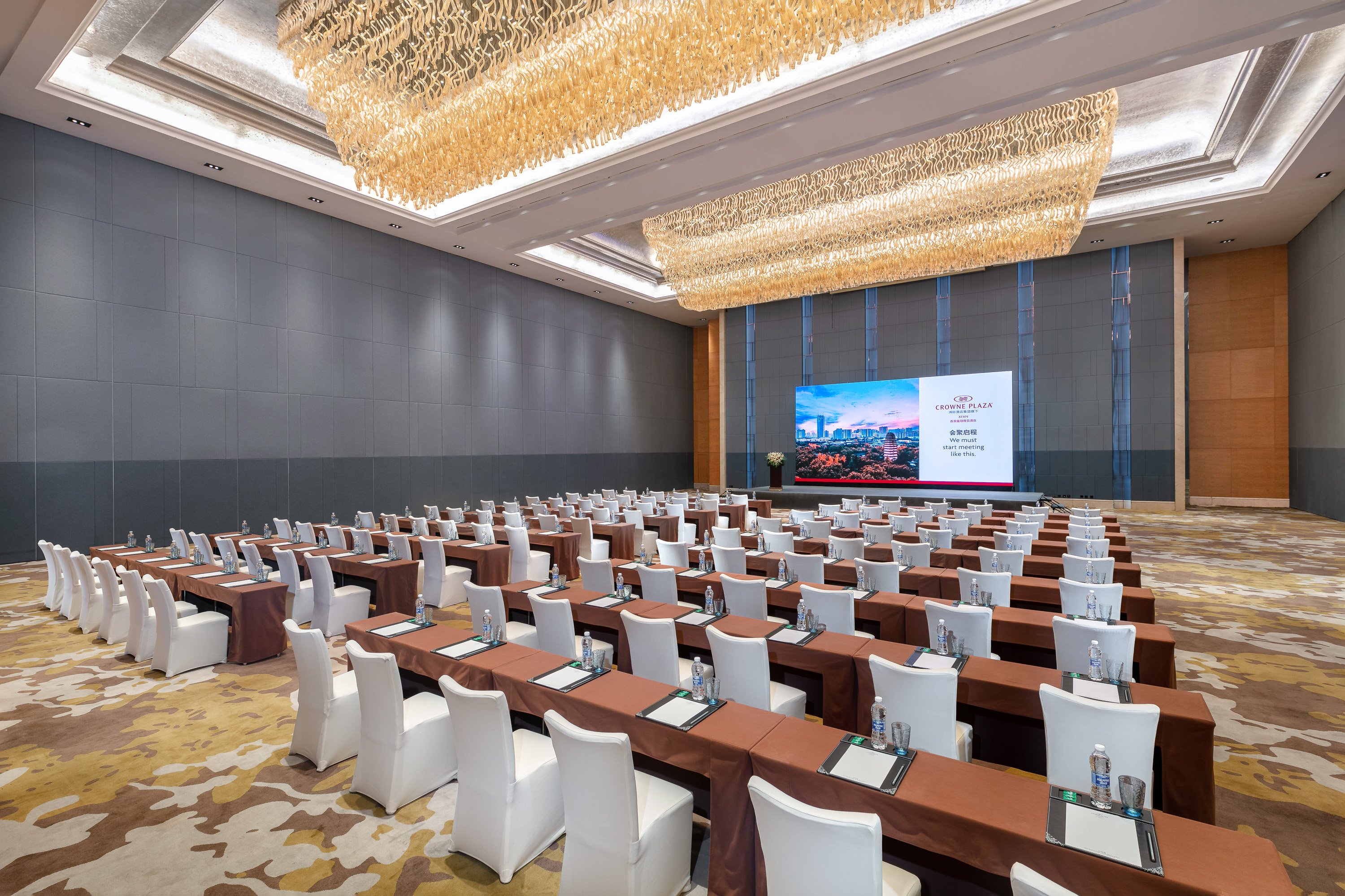 Crowne Plaza Xian 37/50