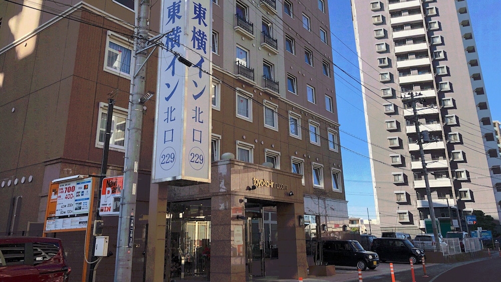 東横INNつくばエクスプレス八潮駅北口 写真1