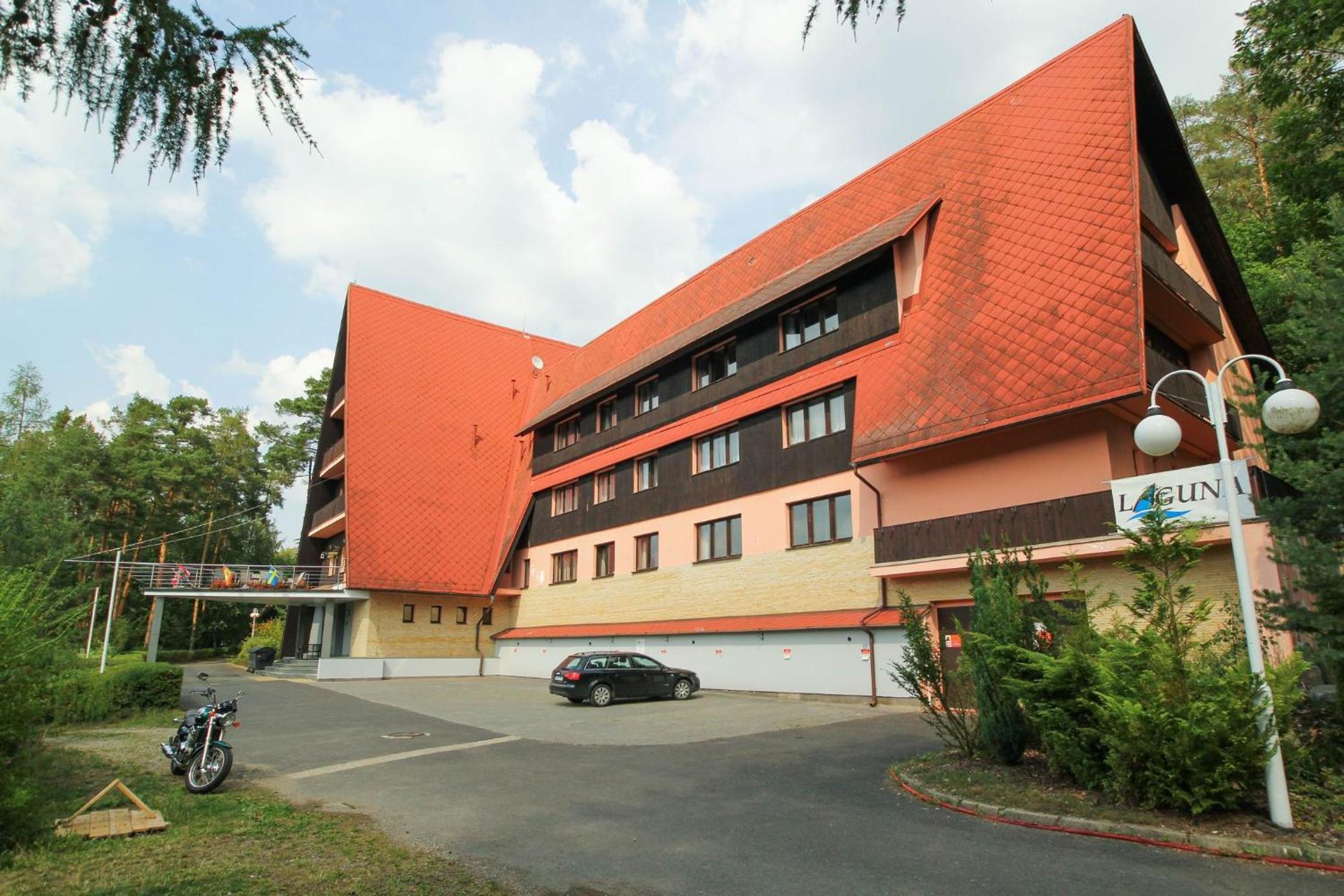 Laguna Slapy Hotel 3/47