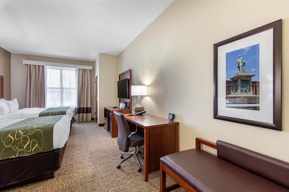 Comfort Suites Nashville 21/46
