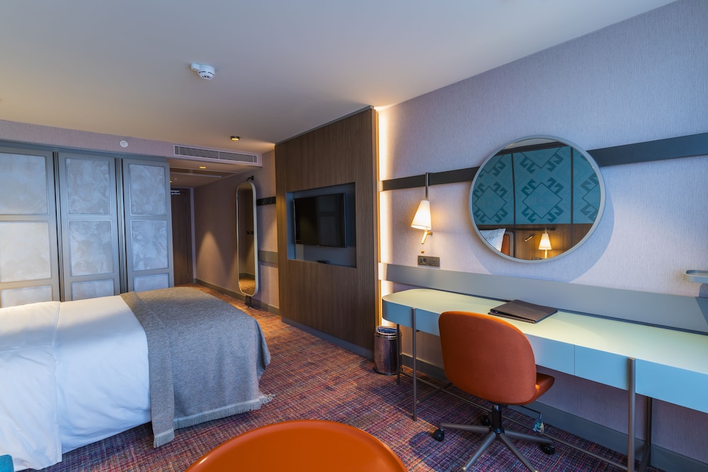 Mercure Trabzon Hotel 25/75