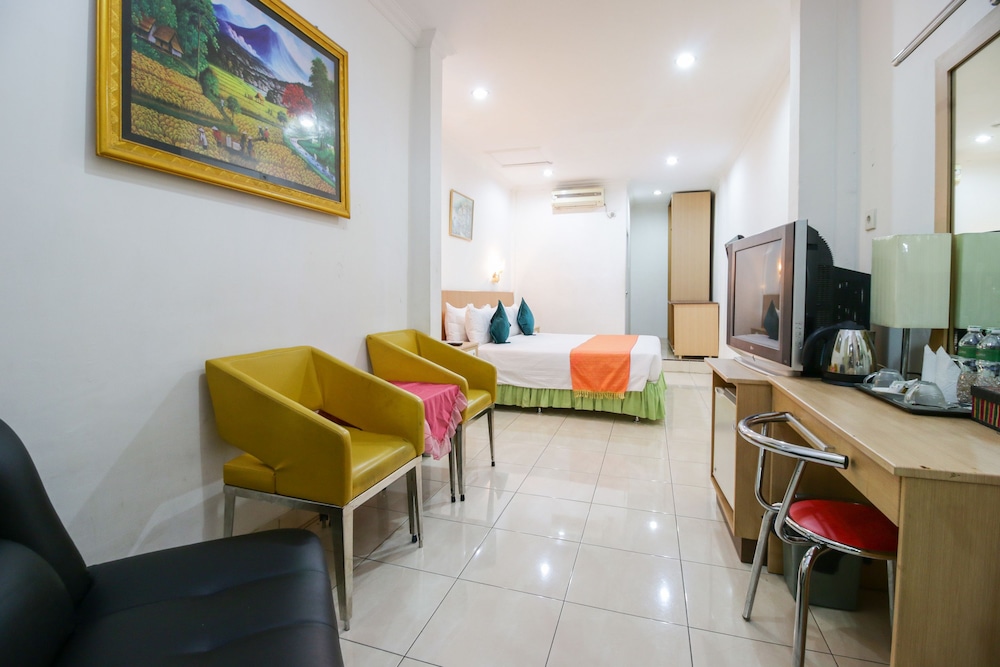 Mariani International Hotel 38/48