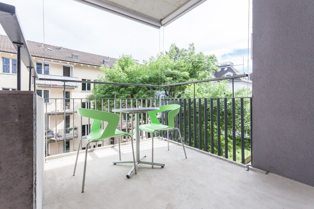 Ema House Serviced Apartments Seefeld 55/59