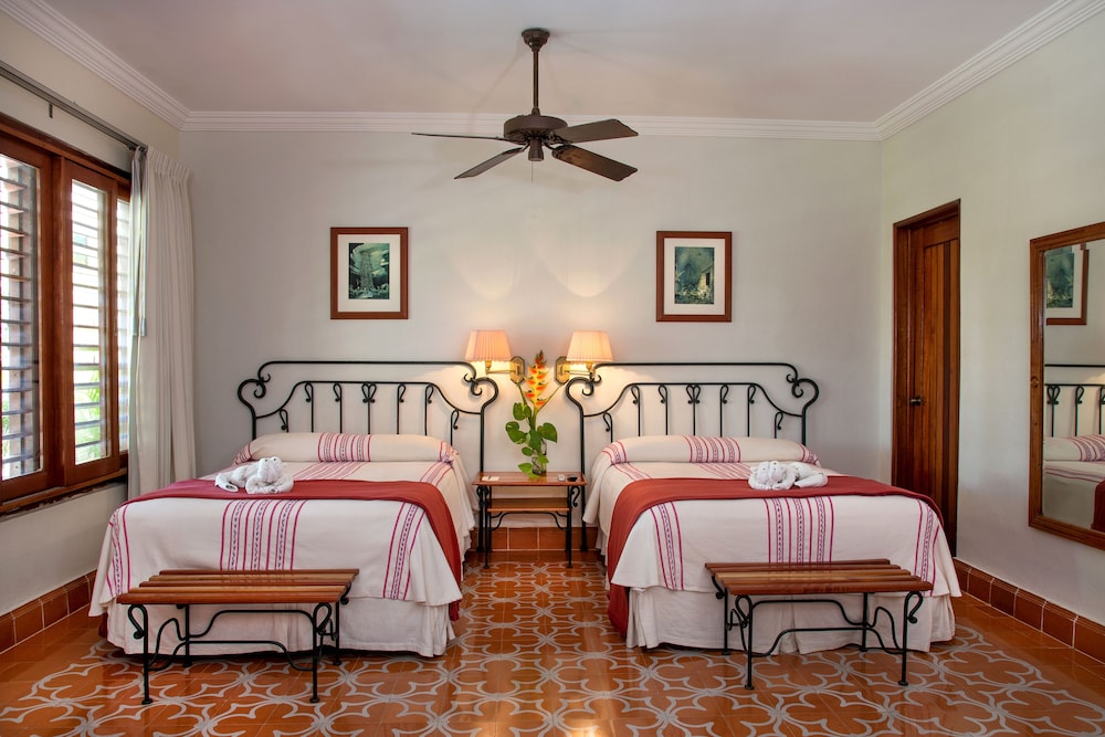 Hacienda Uxmal 16/49