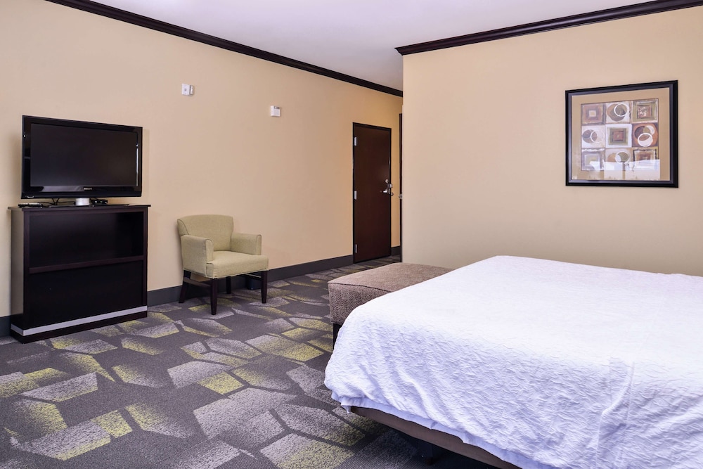 Hampton Inn Suites Big Spring 11/47