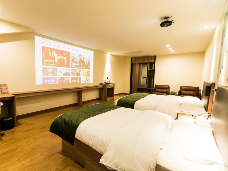 GreenTree Inn Wuxi Jiangyin City Wanda Plaza Tongfu Road Express Hotel 23/49