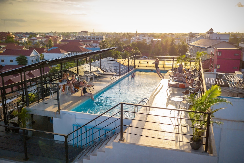 Onederz Hostel Siem Reap 8/72
