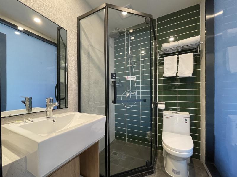GreenTree Inn Shanghai Minhang Jindu Road Express Hotel 27/29