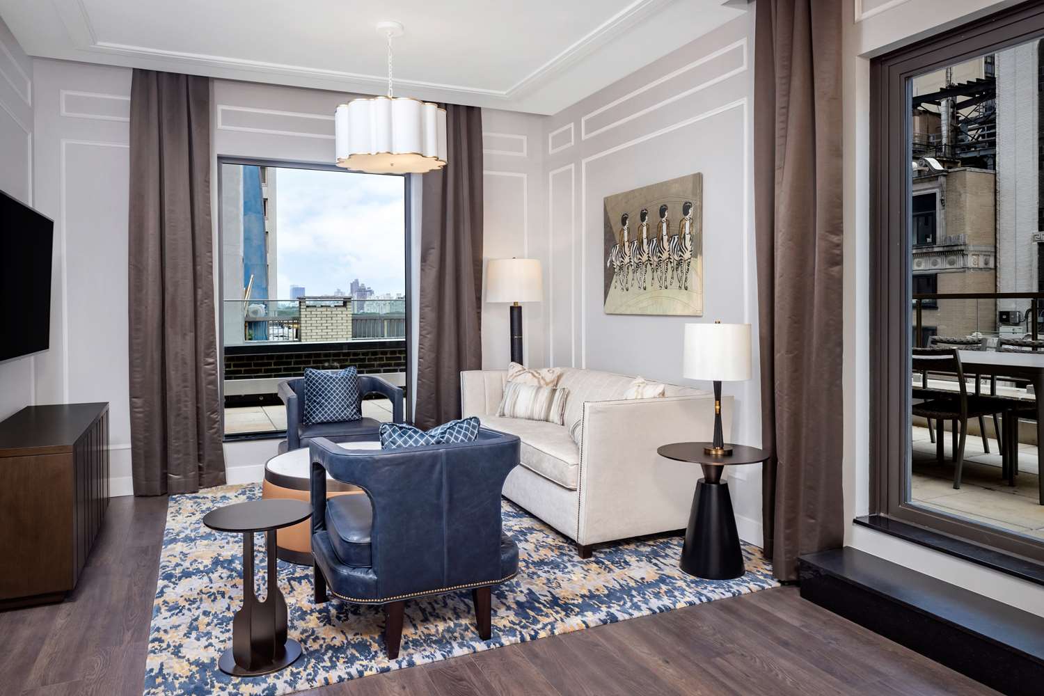 Hilton Club The Quin New York 22/29