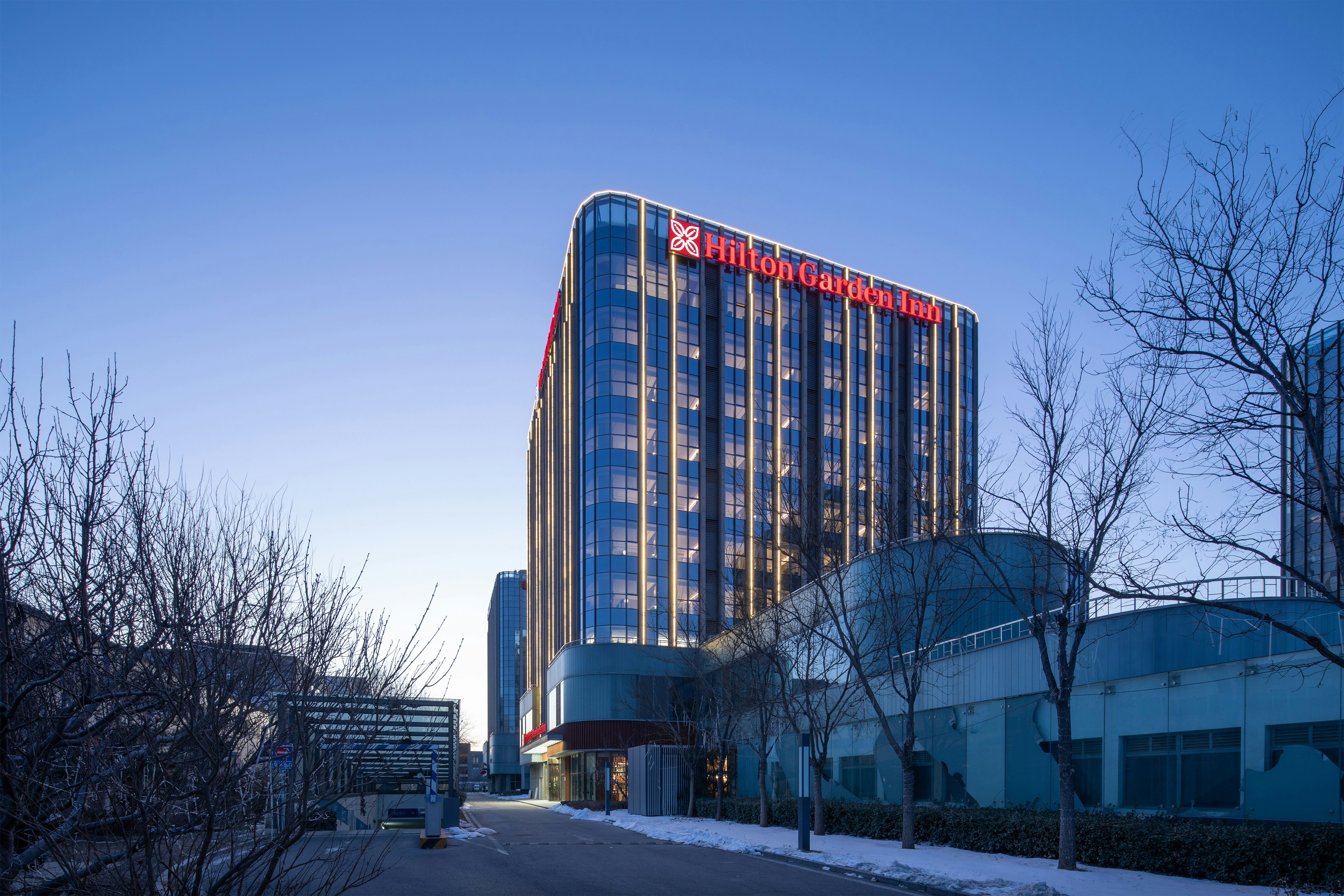Hilton Garden Inn Beijing Daxing Jinyuan Road photo2
