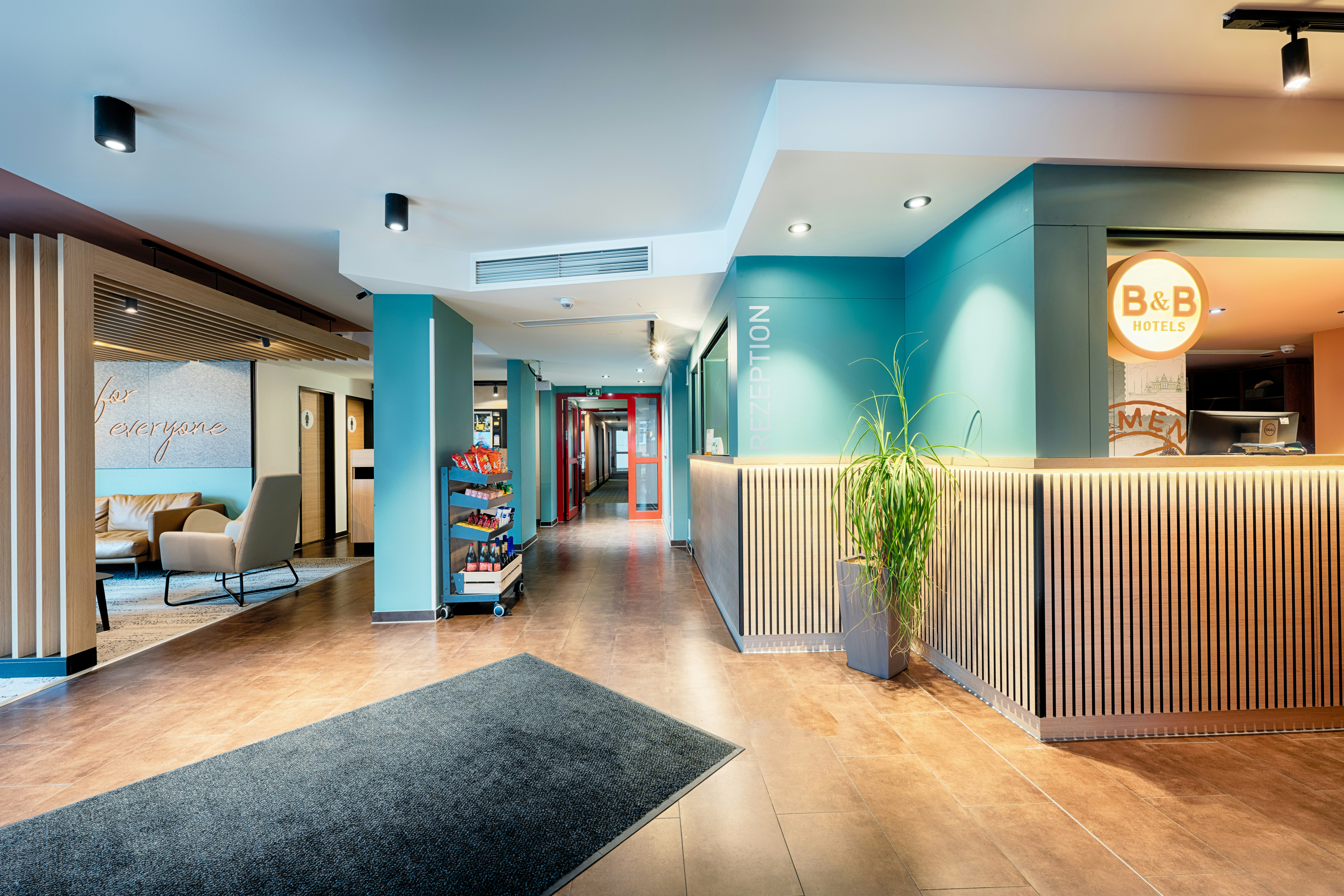 B&B Hotel Bremen-City 13/50