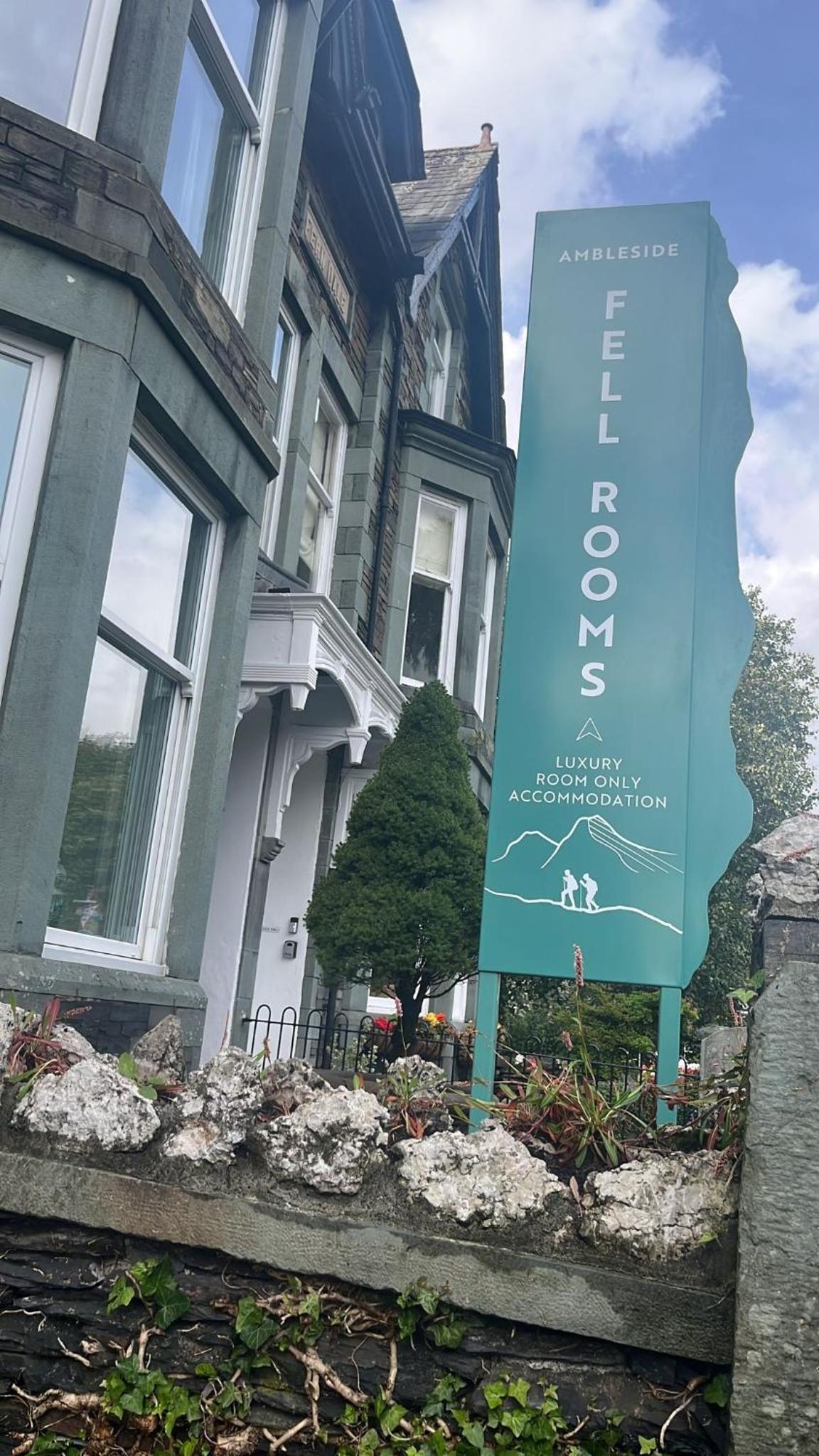 Ambleside Fell Rooms 1/32