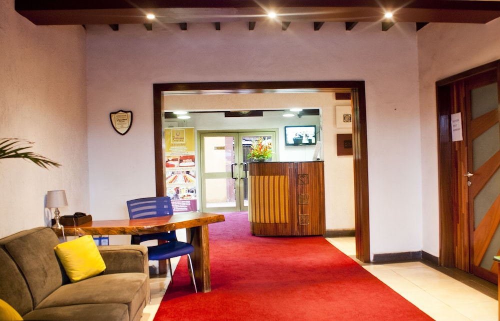 Paloma Hotel Ring Road Central 45/56