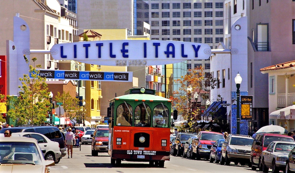 San Diego Downtown Lodge 28/35