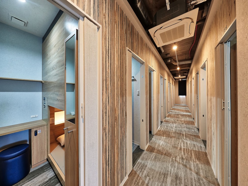 CABIN & HOTEL ReTIME 36/50