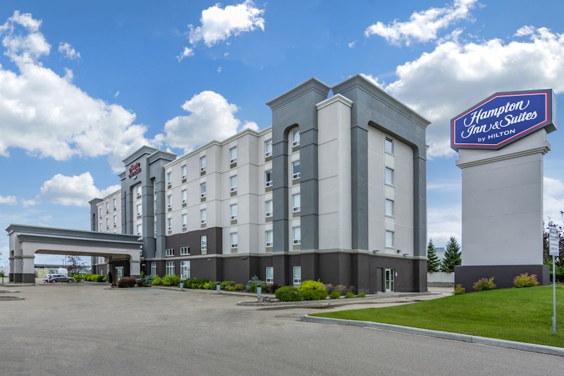 Hampton Inn & Suites by Hilton Edmonton/West 35/35
