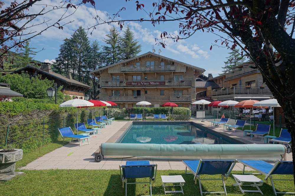 Au Vieux Moulin Hotel And Spa 40/50