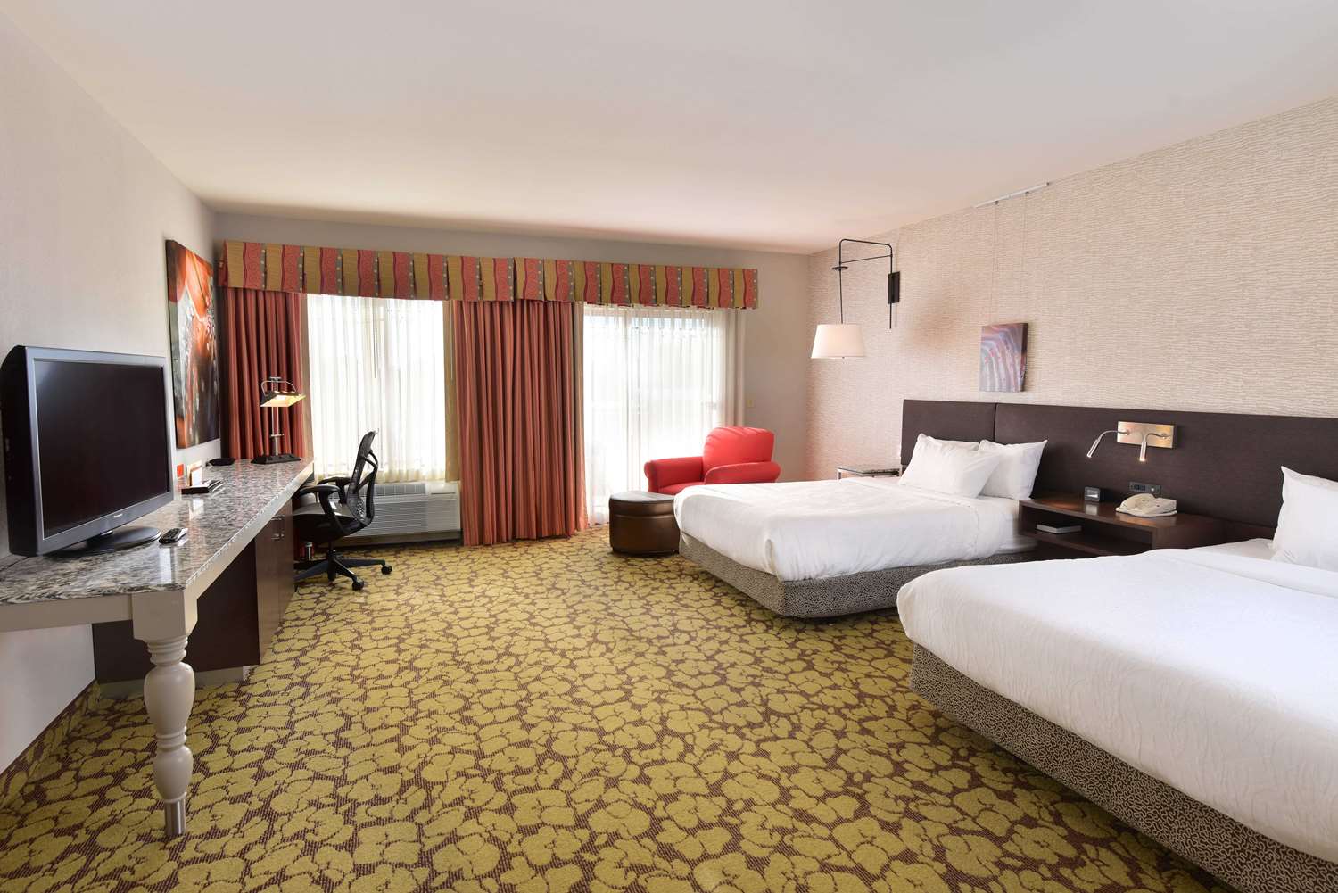 rooms